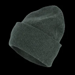 Harpen lue - Mørk grønn