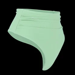 High Waist Bikini String - Pastellgrønn