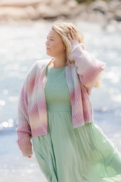 Leah Cardigan - Pastell