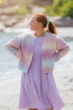 Leah Cardigan - Pastell