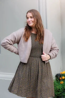 Lene Cardigan - Beige