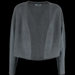 Lene Cardigan - Grå