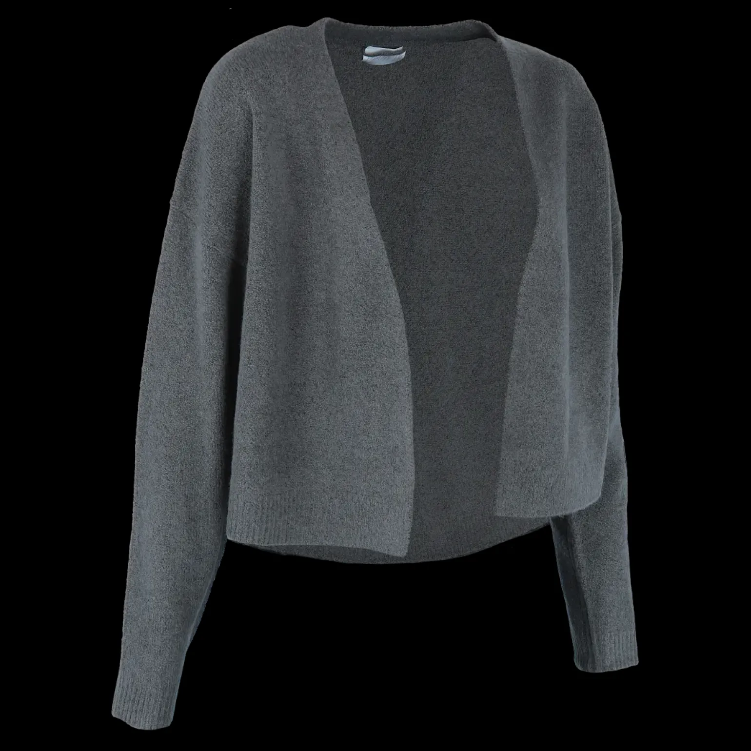 Lene Cardigan - Grå