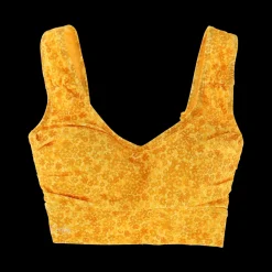 Miami bikinitopp - Gul - Meadow