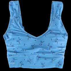 Miami bikinitopp - Lyseblå - Lilly