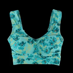 Miami bikinitopp - Turkis - Aster