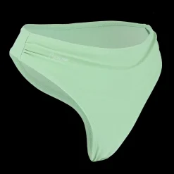 Mid Waist Bikini String - Pastellgrønn