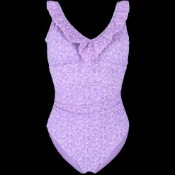 Milano Badedrakt - Lilla - Dalia