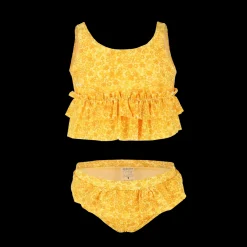 Napoli Bikini Barn - Gul - Meadow