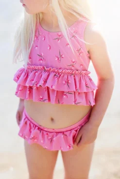 Napoli Bikini Barn - Lyserosa - Lilly