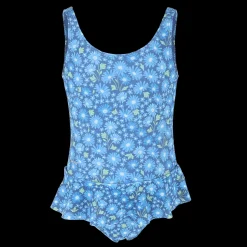 Nice Badedrakt Barn - Mørkeblå - Daisy