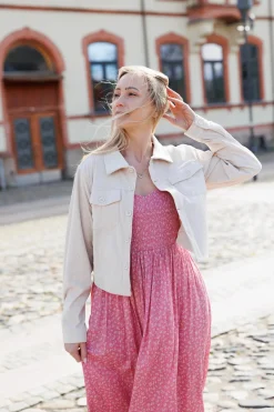 Othilie jakke - Beige