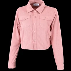 Othilie jakke - Rosa