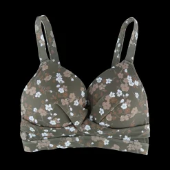 Roma bikinitopp - Grønn - Buttercups