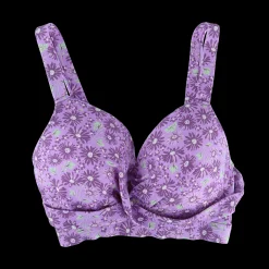 Roma bikinitopp - Lilla - Daisy