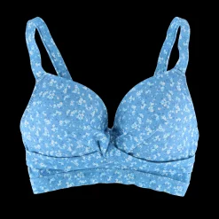 Roma bikinitopp - Lyseblå - Dalia