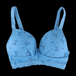 Roma bikinitopp - Lyseblå - Lilly