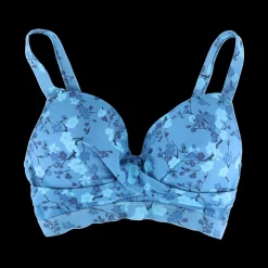 Roma bikinitopp - Lyseblå - Buttercups