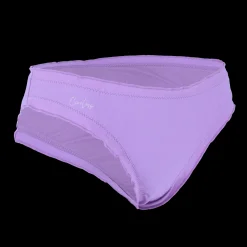 Ruffles Bikinitruse - Lilla