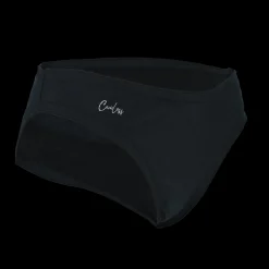 Ruffles Bikinitruse - Svart