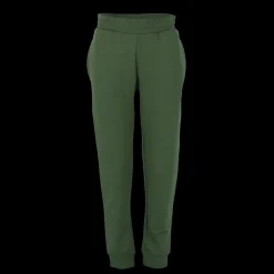 Sandra bukse - Mørk grønn