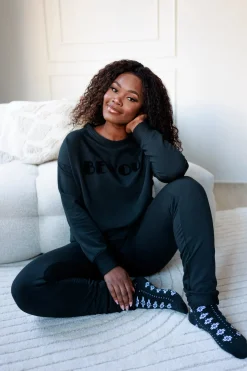 Sandra bukse - Svart