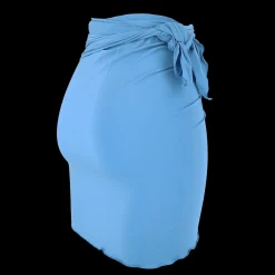 Sardinia Sarong - Lyseblå