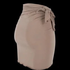 Sardinia Sarong - Mørk Beige