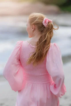 Scrunchie 2pk - Orchid Pink