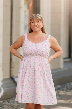 Vera Kjole - Orchid Pink