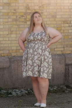 Vera Kjole - Taupe Grey