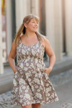 Vera Kjole - Taupe Grey